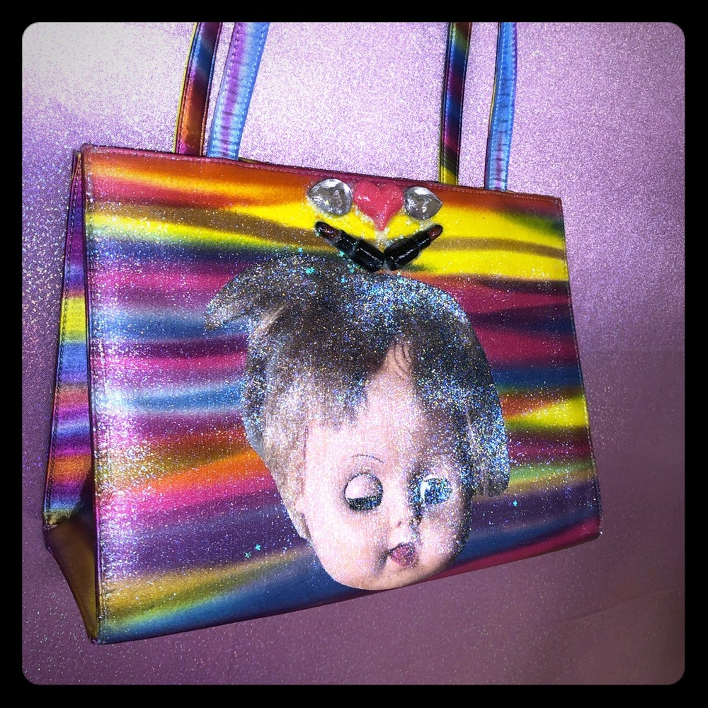The dolly dearest bag